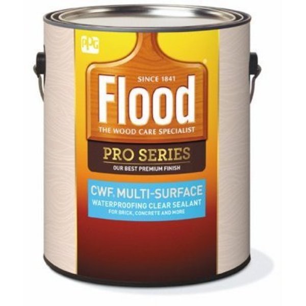 Flood/Ppg Architectural Fin CWF GAL CLR Mult Finish FLD540XI-01
